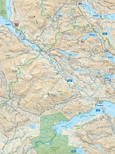 NOBC38 Trembleur Lake - Northern BC Preview 1