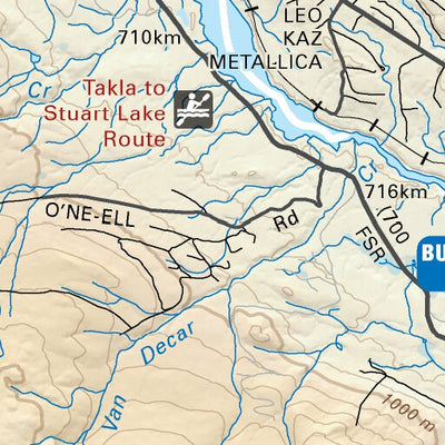 NOBC38 Trembleur Lake - Northern BC Preview 2