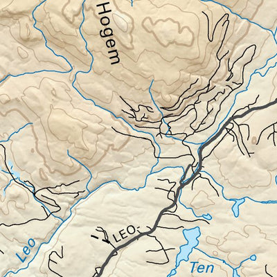 NOBC38 Trembleur Lake - Northern BC Preview 3