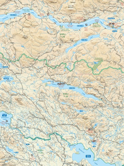 NOBC39 Inzana Lake - Northern BC Preview 1