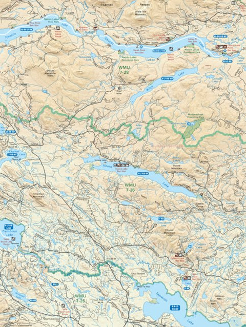 NOBC39 Inzana Lake - Northern BC Preview 1