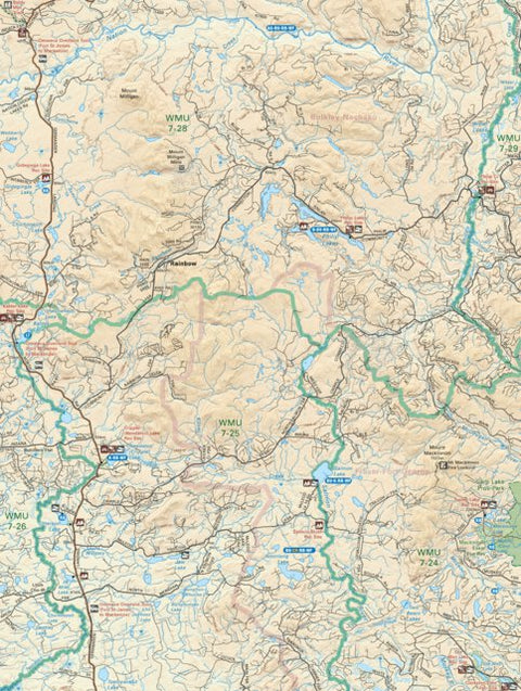 NOBC40 Philip Lakes - Northern BC Preview 1