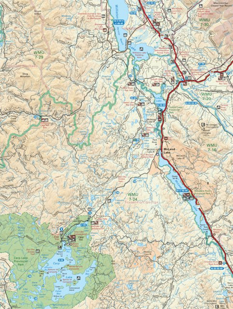NOBC41 McLeod Lake - Northern BC Preview 1