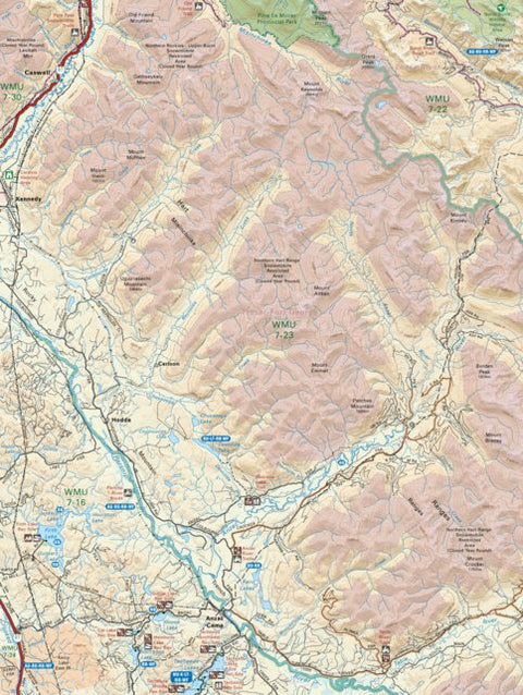 NOBC42 Anzac - Northern BC Preview 1
