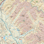 Backroad Mapbooks NOBC42 Anzac - Northern BC Topo digital map