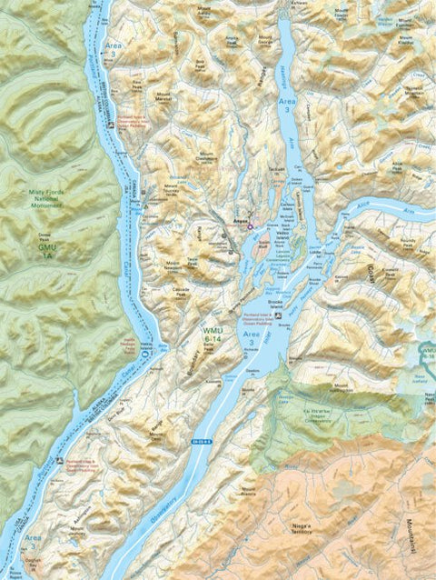 NOBC46 Granby Bay - Northern BC Preview 1