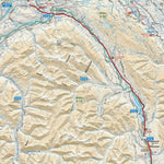 Backroad Mapbooks NOBC48 Cranberry Junction - Northern BC Topo digital map