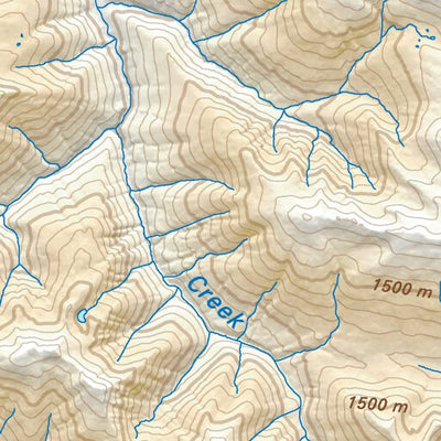 Backroad Mapbooks NOBC48 Cranberry Junction - Northern BC Topo digital map