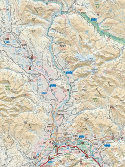 NOBC49 Hazelton - Northern BC Preview 1