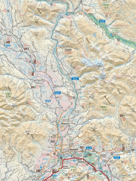 NOBC49 Hazelton - Northern BC Preview 1
