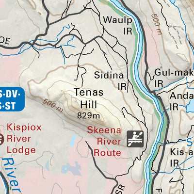 NOBC49 Hazelton - Northern BC Preview 2