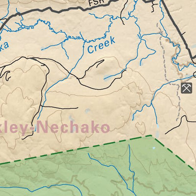 NOBC52 Tsayta Lake - Northern BC Preview 2