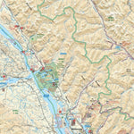 Backroad Mapbooks NOBC55 Mackenzie - Northern BC Topo digital map