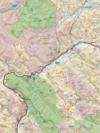 NOBC56 Pine Pass - Northern BC Preview 1