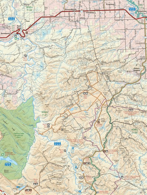 NOBC58 Groundbirch - Northern BC Preview 1