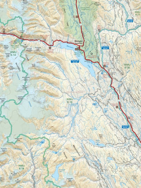 NOBC61 Meziadin Junction - Northern BC Preview 1