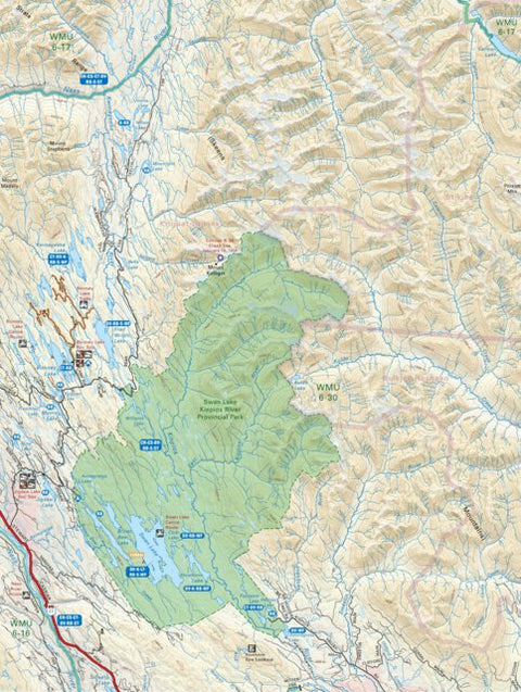 NOBC62 Kispiox River - Northern BC Preview 1