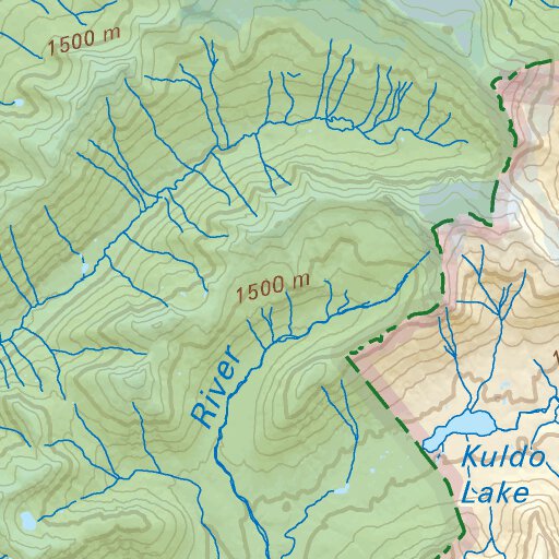 NOBC62 Kispiox River - Northern BC Map by Backroad Mapbooks | Avenza Maps