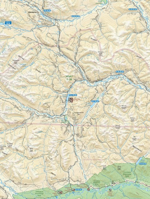 NOBC66 Usilka Lake - Northern BC Preview 1