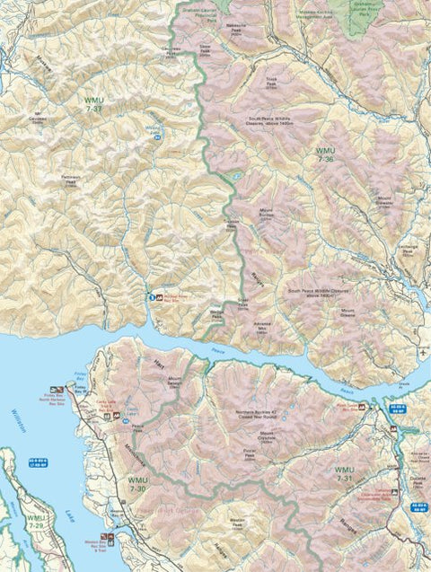 NOBC68 Finlay Bay - Northern BC Preview 1