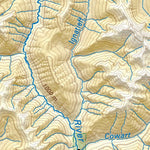 Backroad Mapbooks NOBC68 Finlay Bay - Northern BC Topo digital map