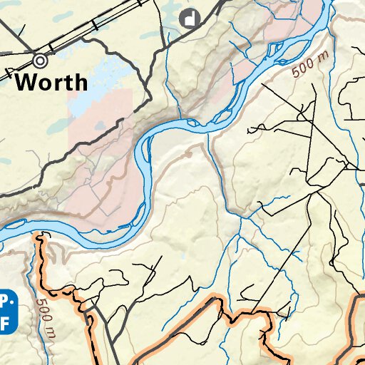 NOBC71 Fort St John - Northern BC Map by Backroad Mapbooks | Avenza Maps