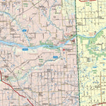 Backroad Mapbooks NOBC72 Dawson Creek North - Northern BC Topo digital map