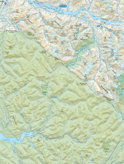 NOBC73 Craig Headwaters - Northern BC Preview 1