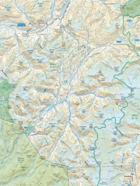 NOBC74 Granduc - Northern BC Preview 1