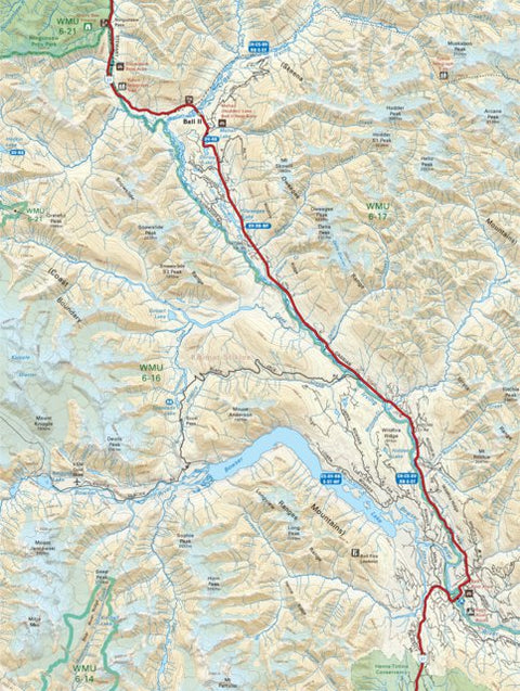 NOBC75 Bell Irving River - Northern BC Preview 1