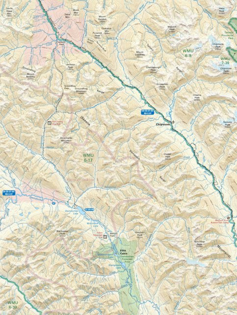 NOBC77 Fifth Cabin - Northern BC Preview 1