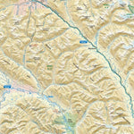 Backroad Mapbooks NOBC77 Fifth Cabin - Northern BC Topo digital map