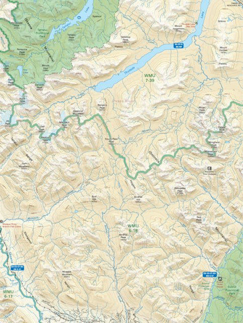 NOBC78 Thutade Lake - Northern BC Preview 1