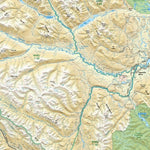 Backroad Mapbooks NOBC80 Ingenika Mine - Northern BC Topo digital map