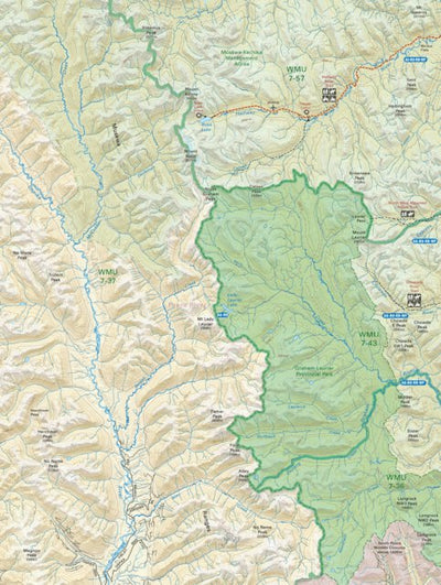 NOBC82 Graham Laurier Provincial Park - Northern BC Preview 1