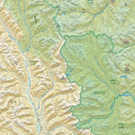 Backroad Mapbooks NOBC82 Graham Laurier Provincial Park - Northern BC Topo digital map