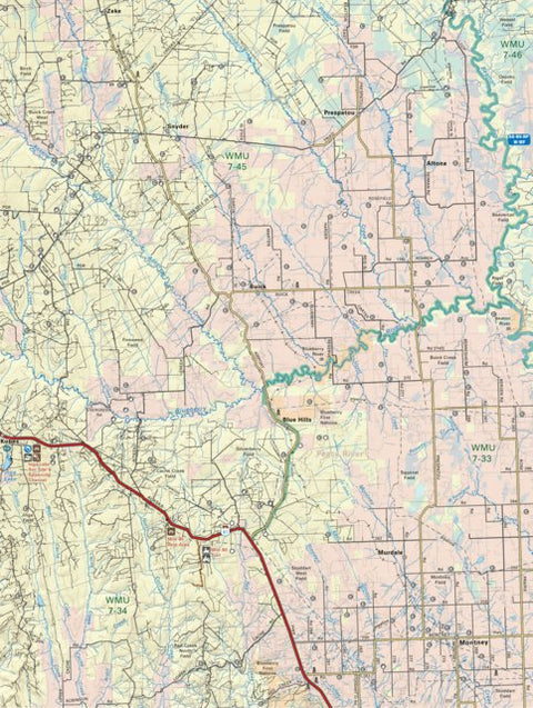 NOBC85 Blue Hills - Northern BC Preview 1