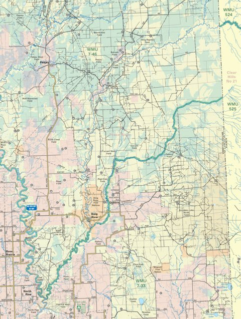 NOBC86 Doig River - Northern BC Preview 1