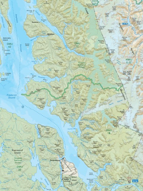 NOBC87 Chutine Lake - Northern BC Preview 1