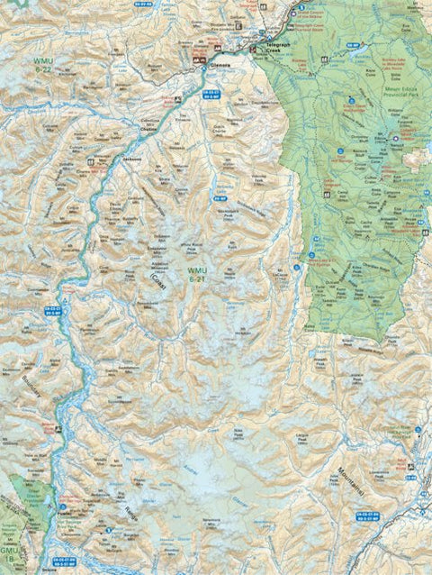 NOBC88 Telegraph Creek - Northern BC Preview 1