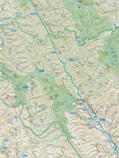 NOBC91 Kwadacha (Fort Ware) - Northern BC Preview 1