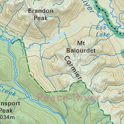 NOBC91 Kwadacha (Fort Ware) - Northern BC Preview 2