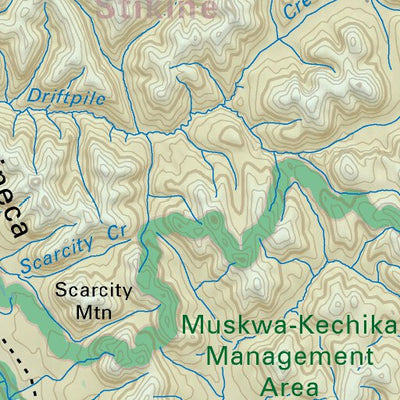 NOBC91 Kwadacha (Fort Ware) - Northern BC Preview 3