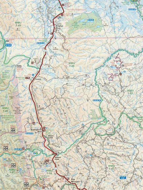 NOBC93 Pink Mountain - Northern BC Preview 1