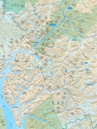 NOBC95 Tulsequah - Northern BC Preview 1