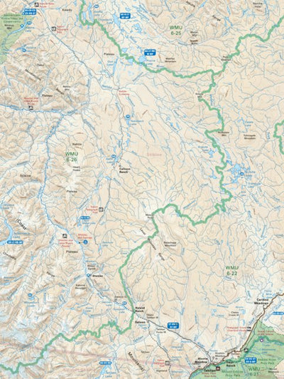 NOBC96 Saloon - Northern BC Preview 1