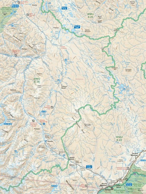 NOBC96 Saloon - Northern BC Preview 1