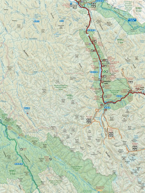 NOBC99 Mucho Lake - Northern BC Preview 1