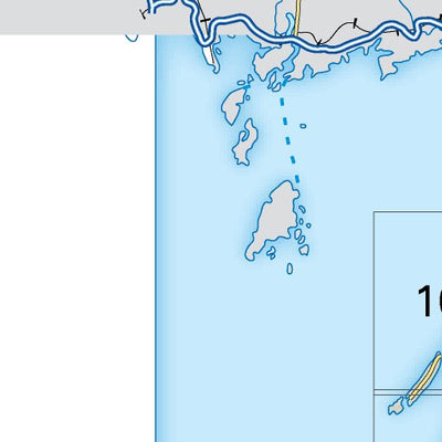 Backroad Mapbooks Nova Scotia Backroad Mapbooks - Map Legend digital map