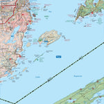 Backroad Mapbooks NWON06 Thunder Bay - Northwestern Ontario Topo digital map